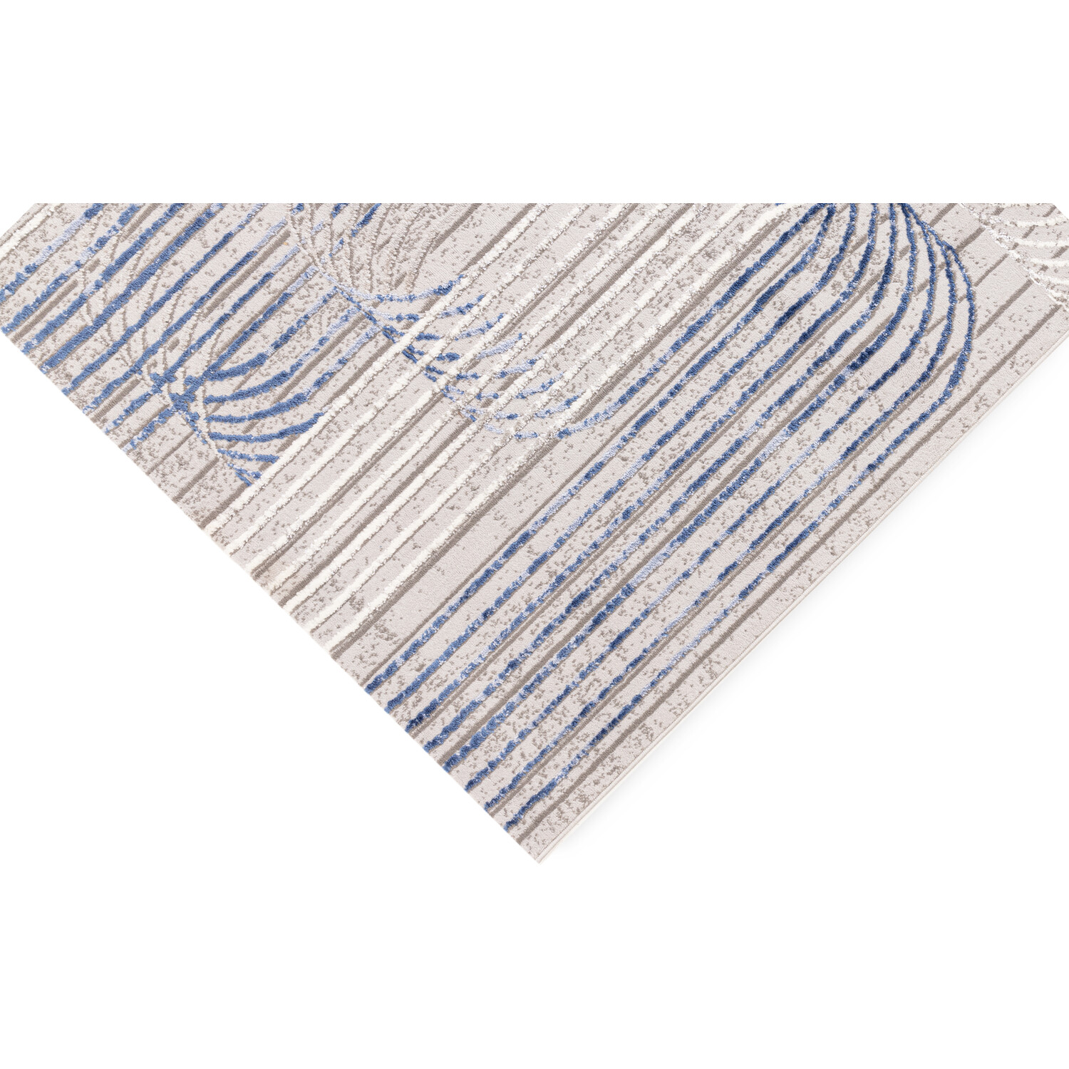 Mercan Blue Rug 66 x 100cm Image 3