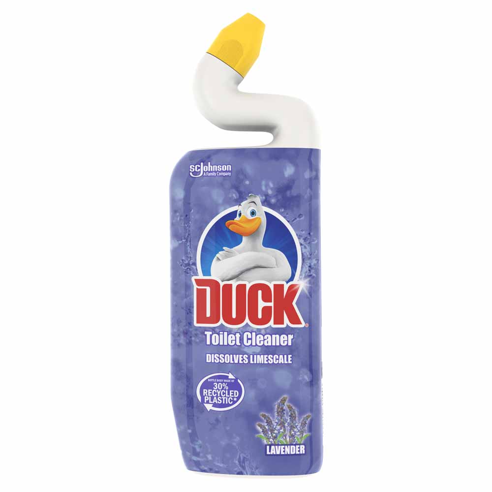 Duck Lavender Liquid 750ml Image 1
