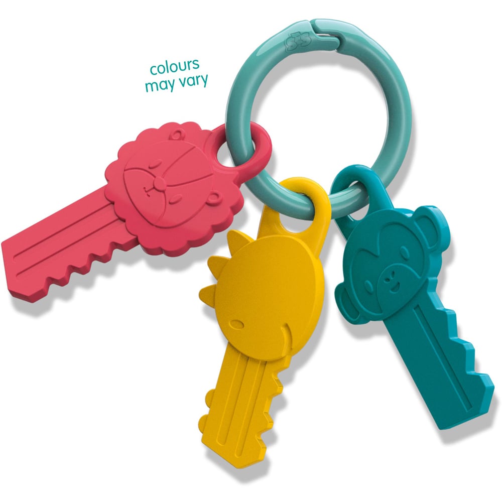SES Creative Sensory Play Keys Image 5
