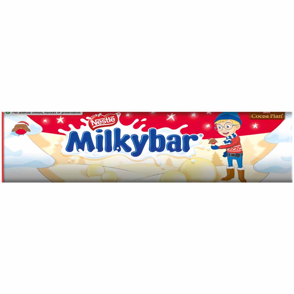 Nestle Milkybar Buttons Tube 90g Image 1