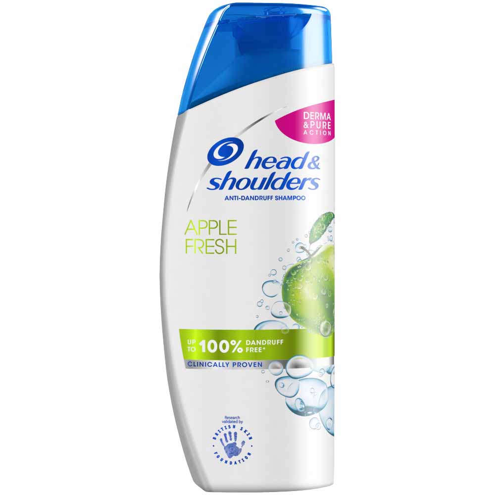 Head and Shoulders Apple Fresh Anti Dandruff 250ml Image 1