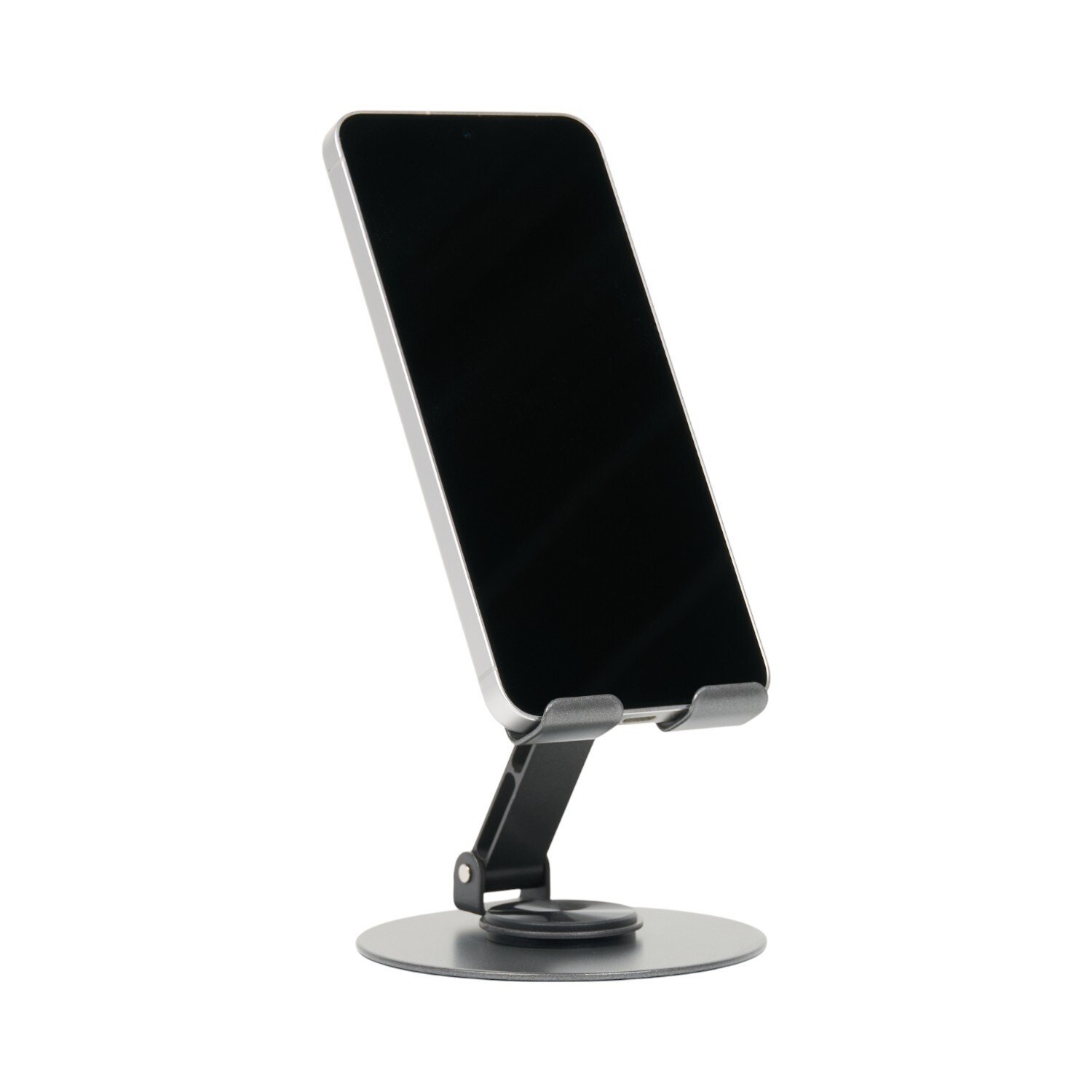 Sensei Heavy Duty Phone and Tablet Stand Silver Image 5