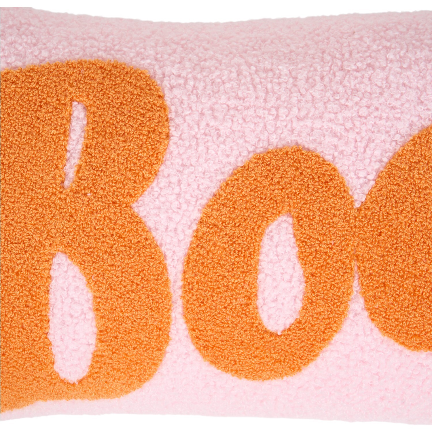 Boo Boucle Cushion Pink Image 3
