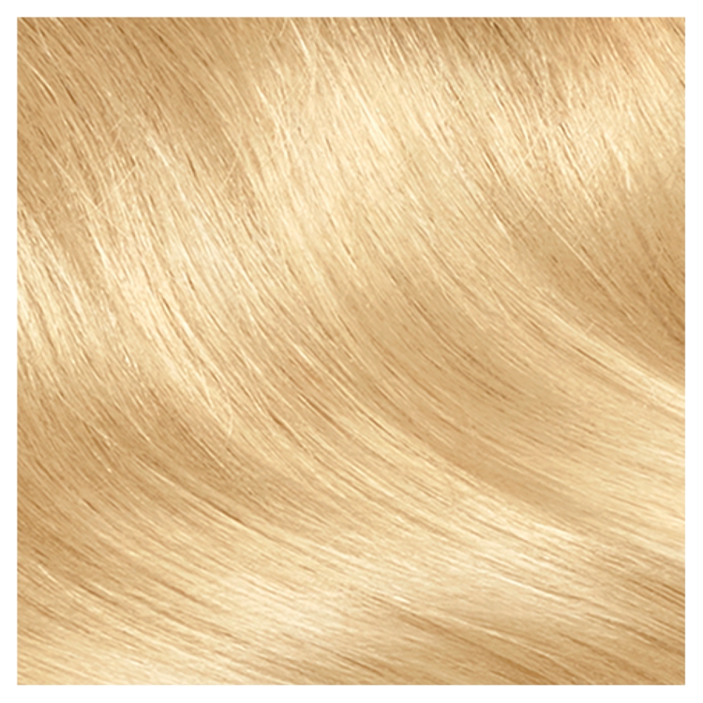 Clairol Nice'n Easy Age Defy Extra Light Blonde 10  Permanent Hair Dye Image 2