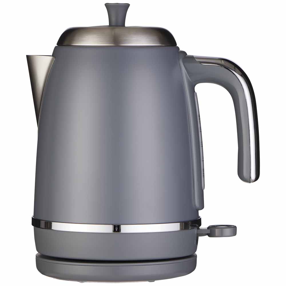 Wilko Matt Grey Microwave 20L Wilko