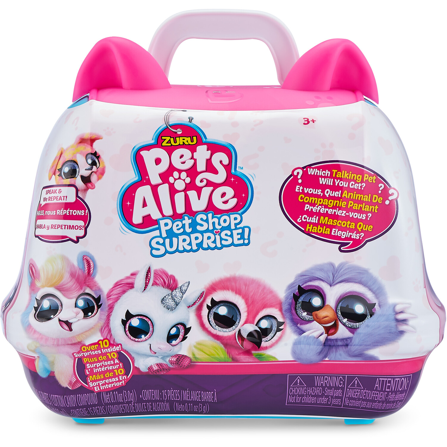 Zuru Pets Alive Pet Shop Surprise Image 1