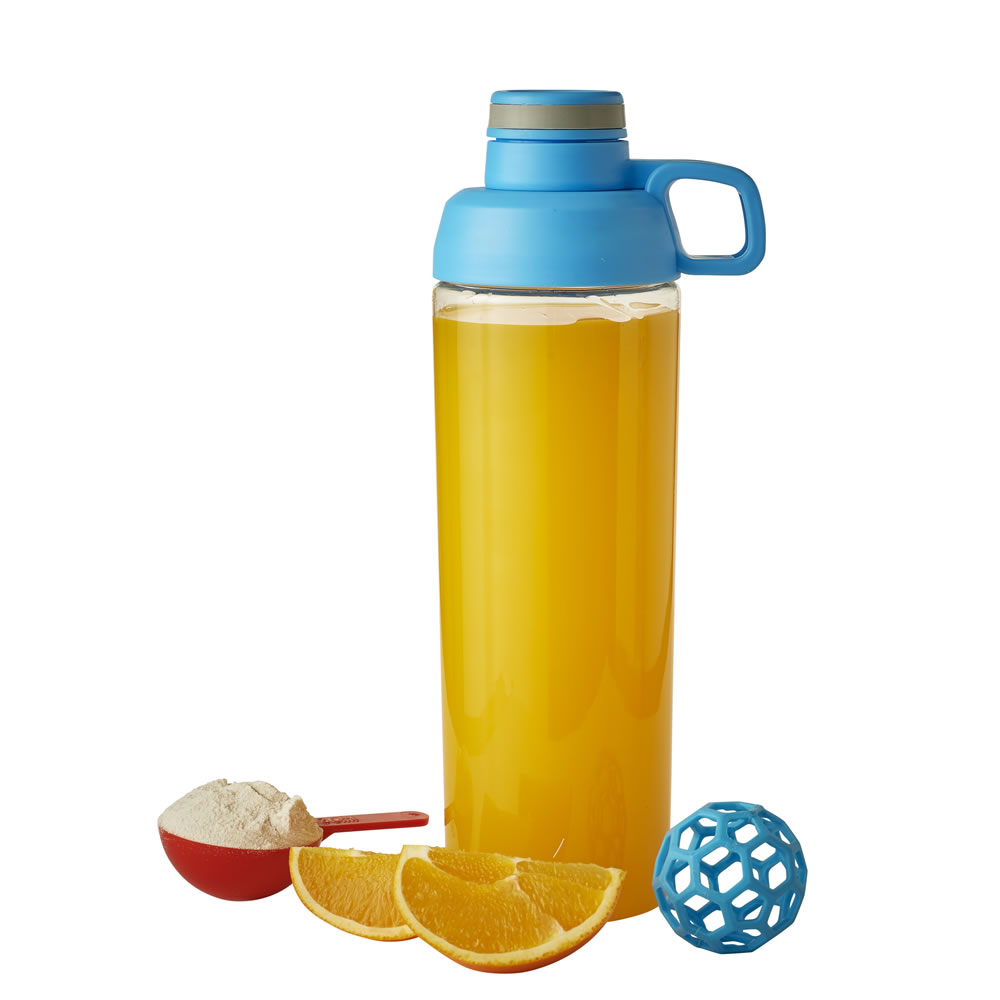 Wilko Shaker Bottle 800ml Wilko