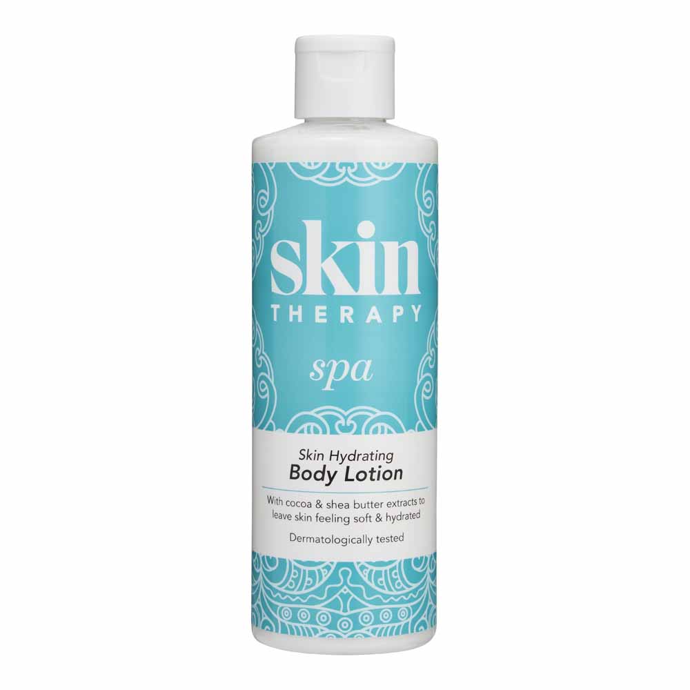 Skin Therapy Spa Body Lotion 250ml  - wilko