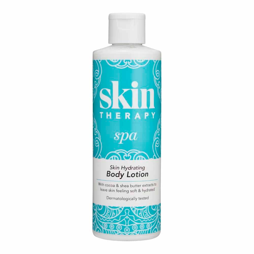 Skin Therapy Spa Body Lotion 250ml  - wilko