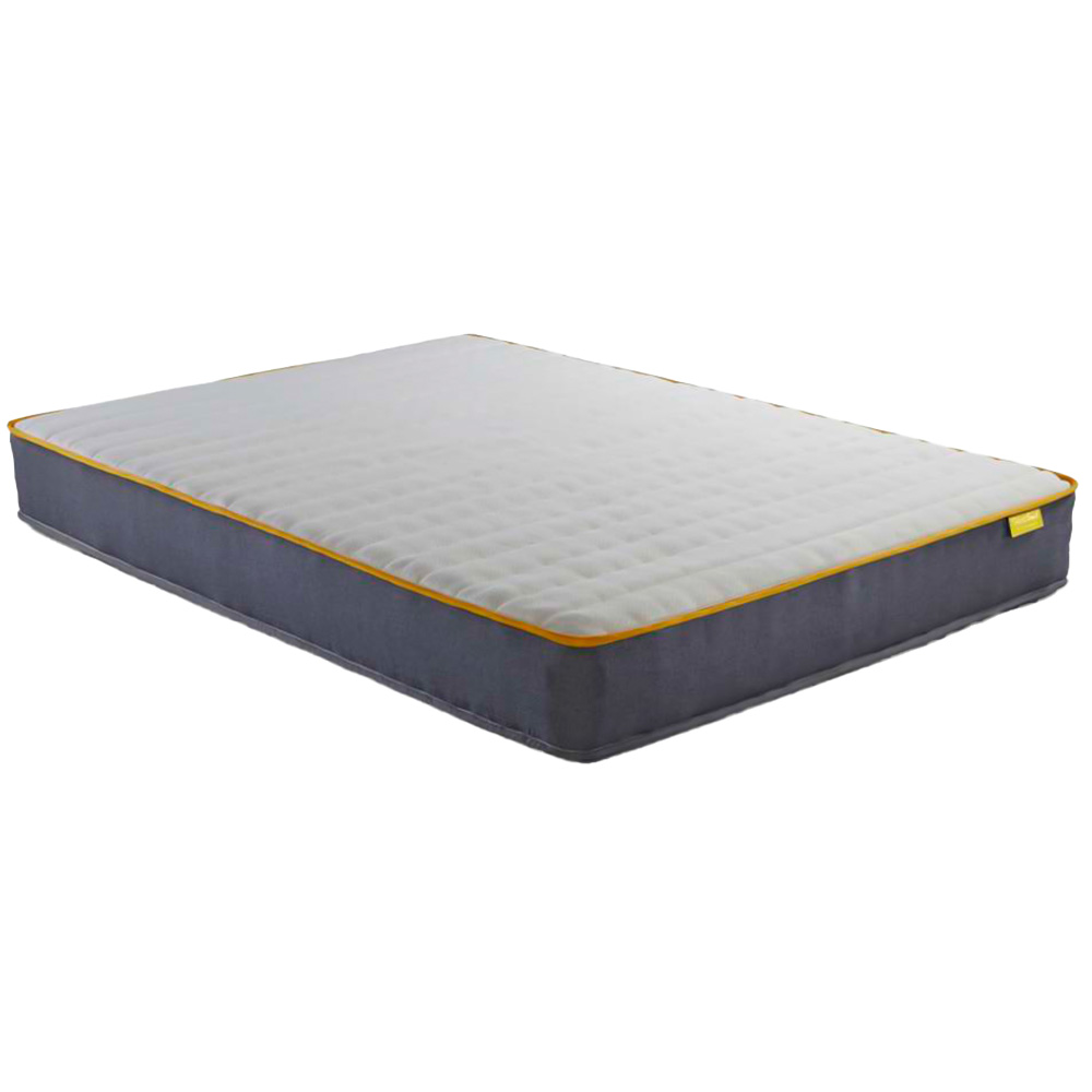 SleepSoul Comfort Small Double White 800 Pocket Sprung Foam Mattress Image 1