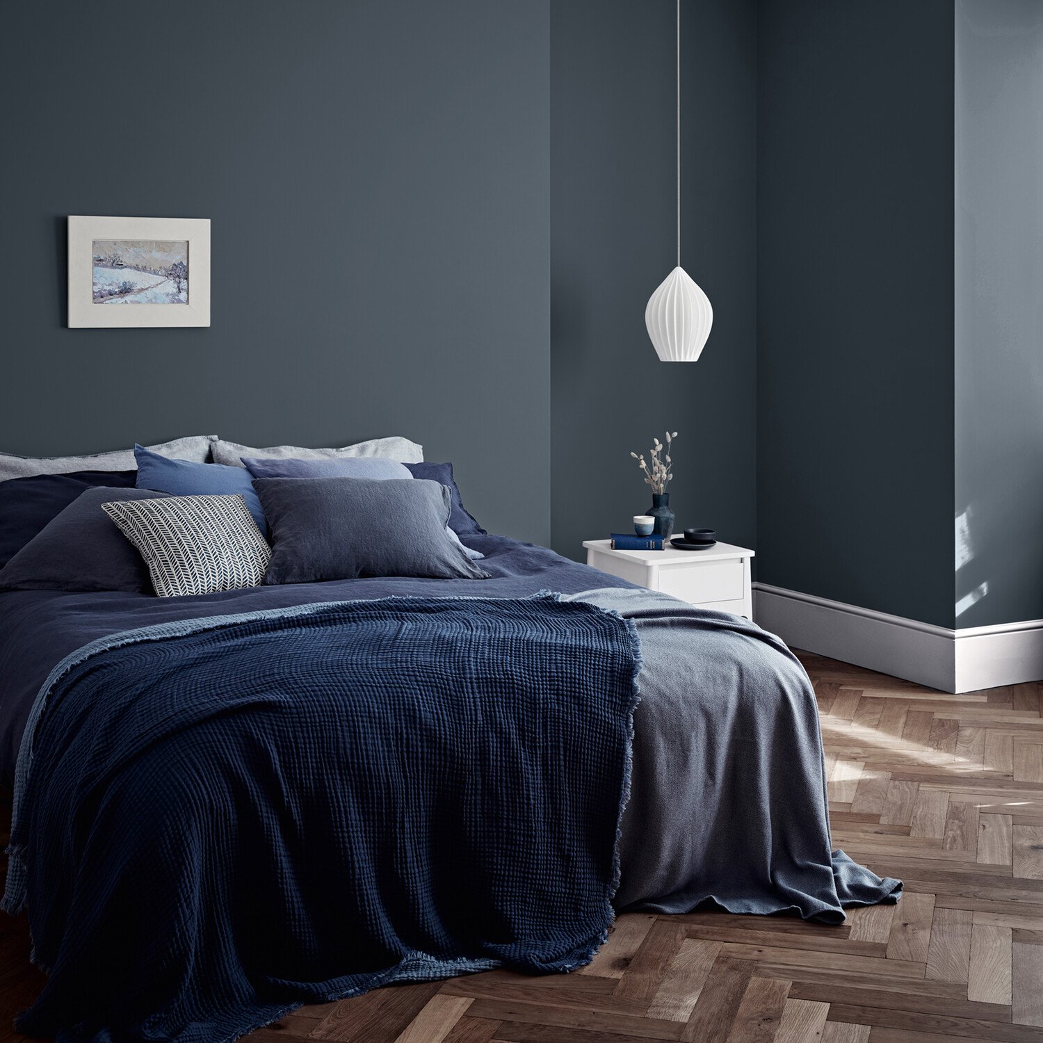 Crown Wall & Ceilings Aftershow Matt Emulsion 2.5L Image 8