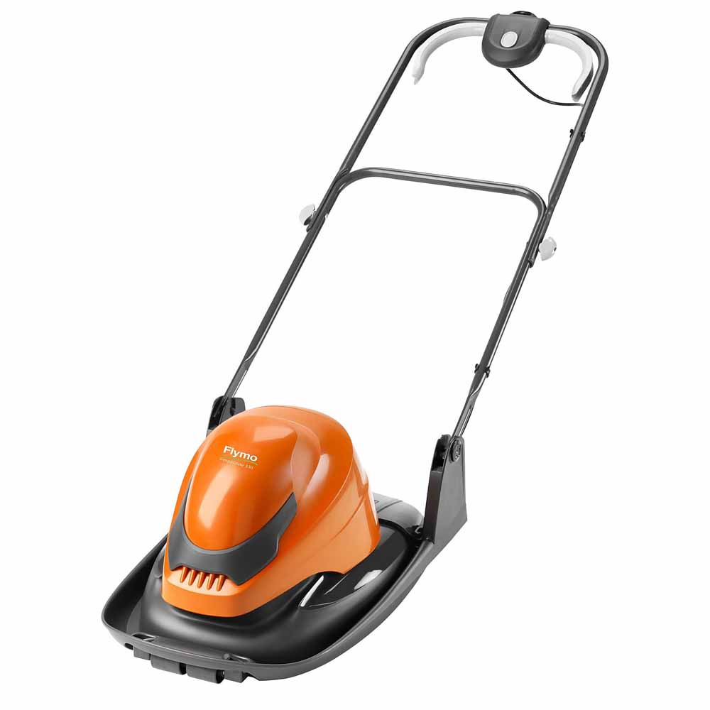 Flymo Simpliglide 330 1700W Non-Collect 33cm Hover Electric Lawnmower Image