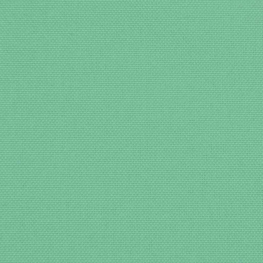 vidaXL Green Straw Top Garden Parasol with Steel Pole 2.6m Image 8
