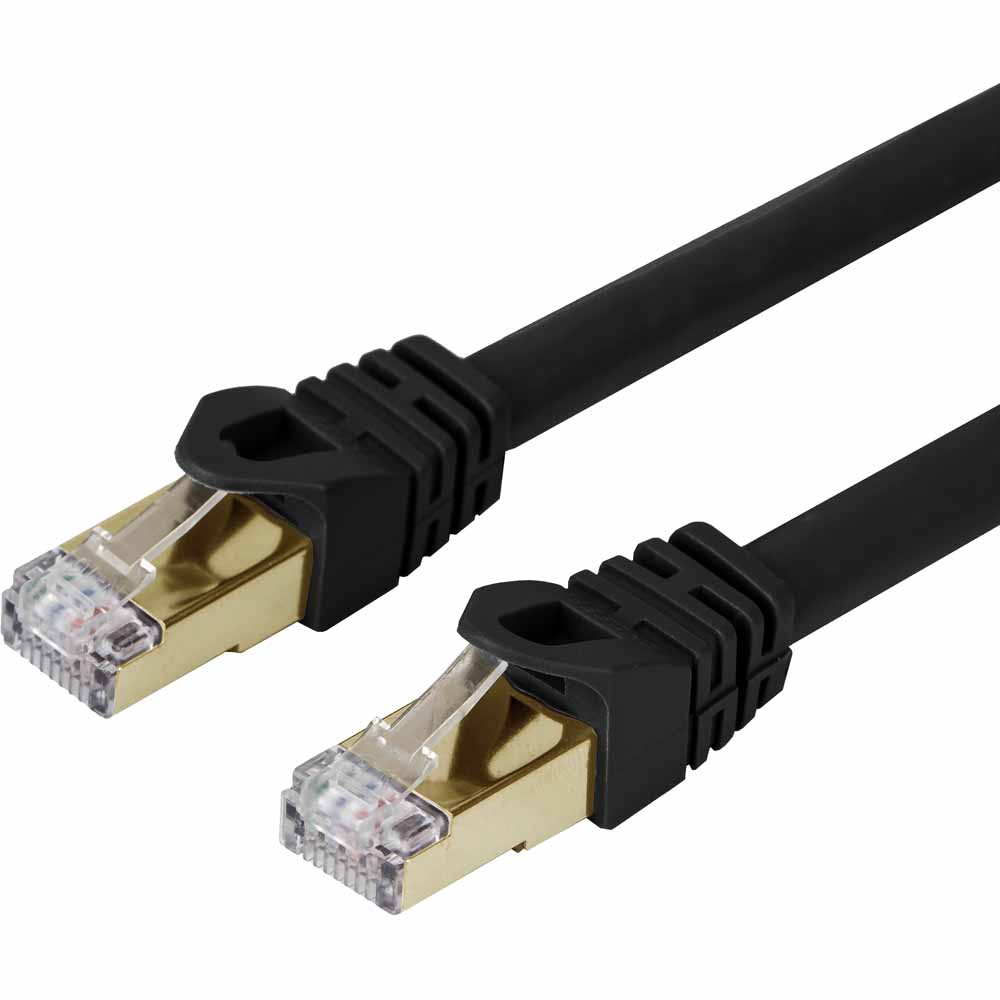 Wilko CAT 7  Network Cable 2M Image