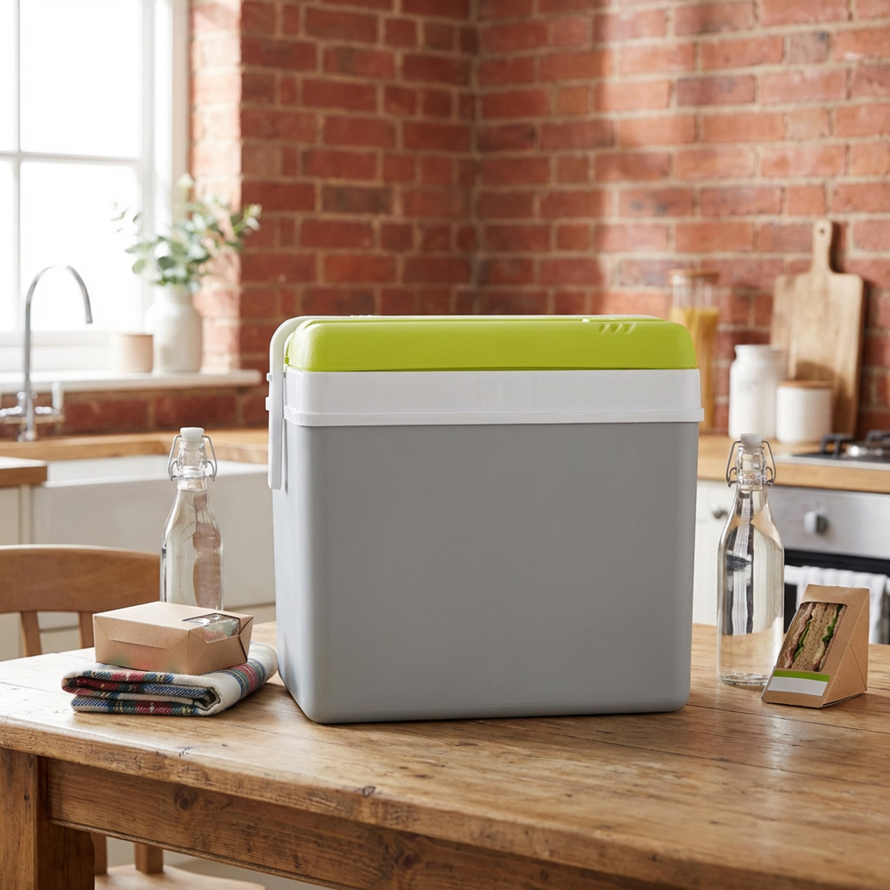 Ice Box  - Lime Green Image 7