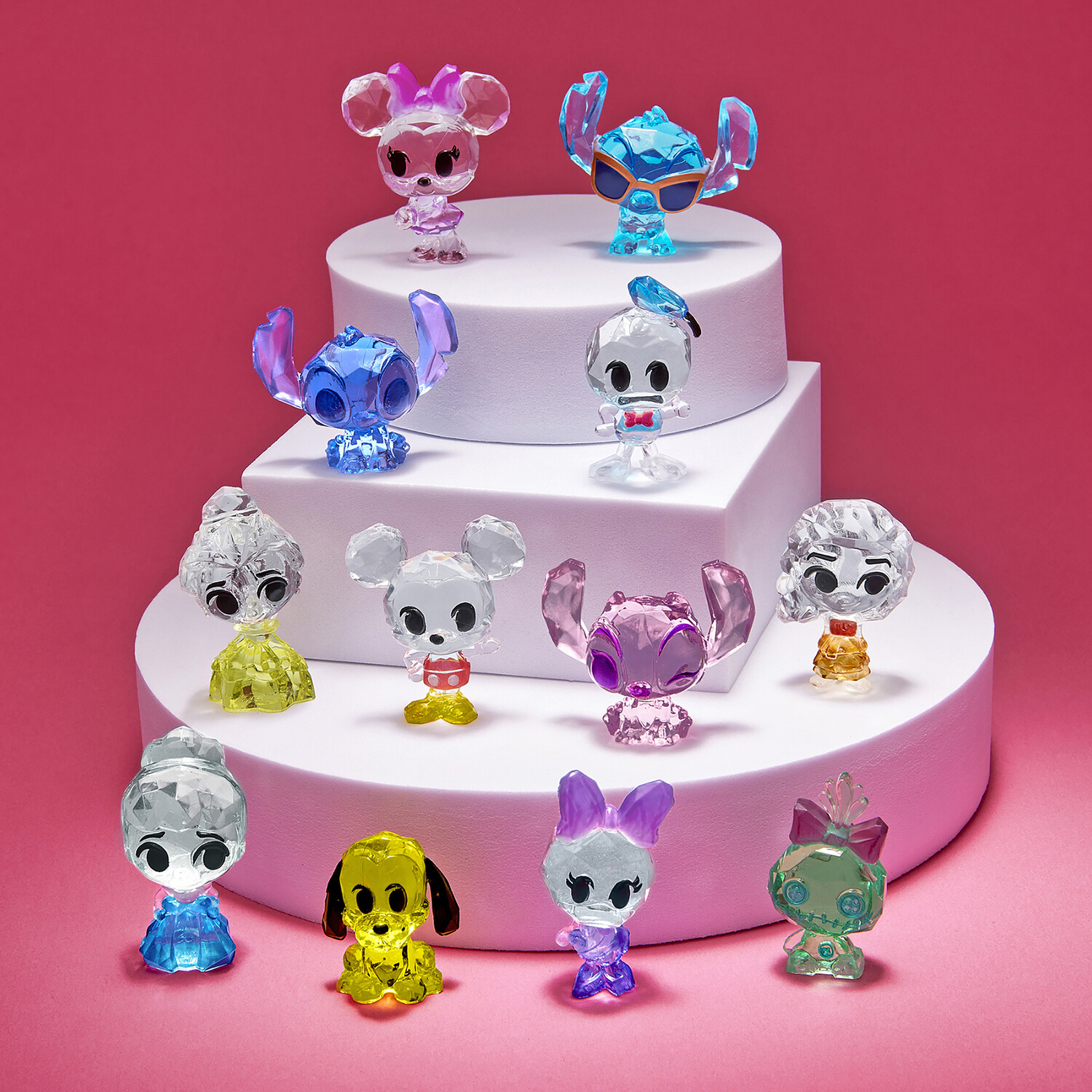 Disney Crystal Surprise Collectable Image 2