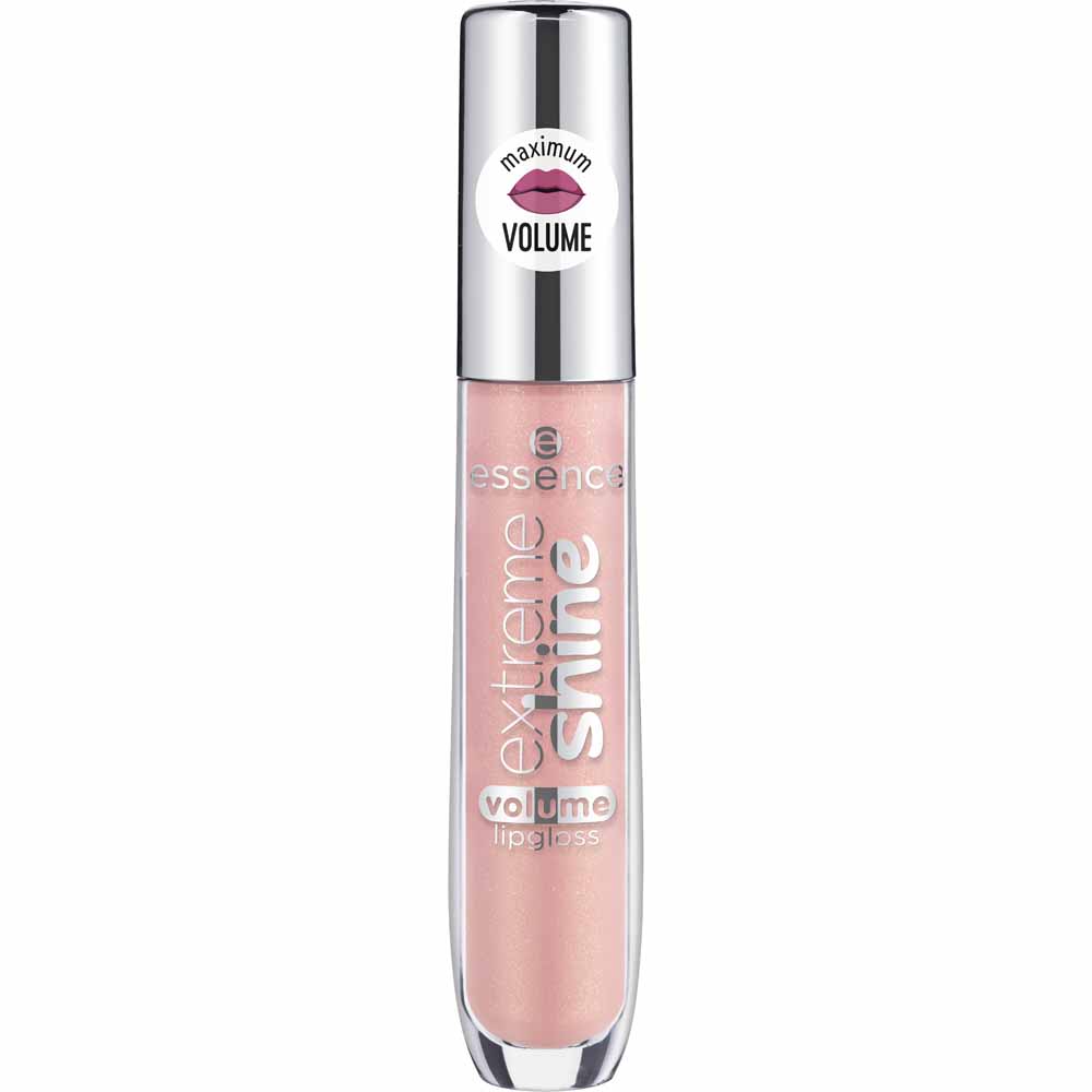 Essence Extreme Shine Volume Lip Gloss 07 5ml Wilko