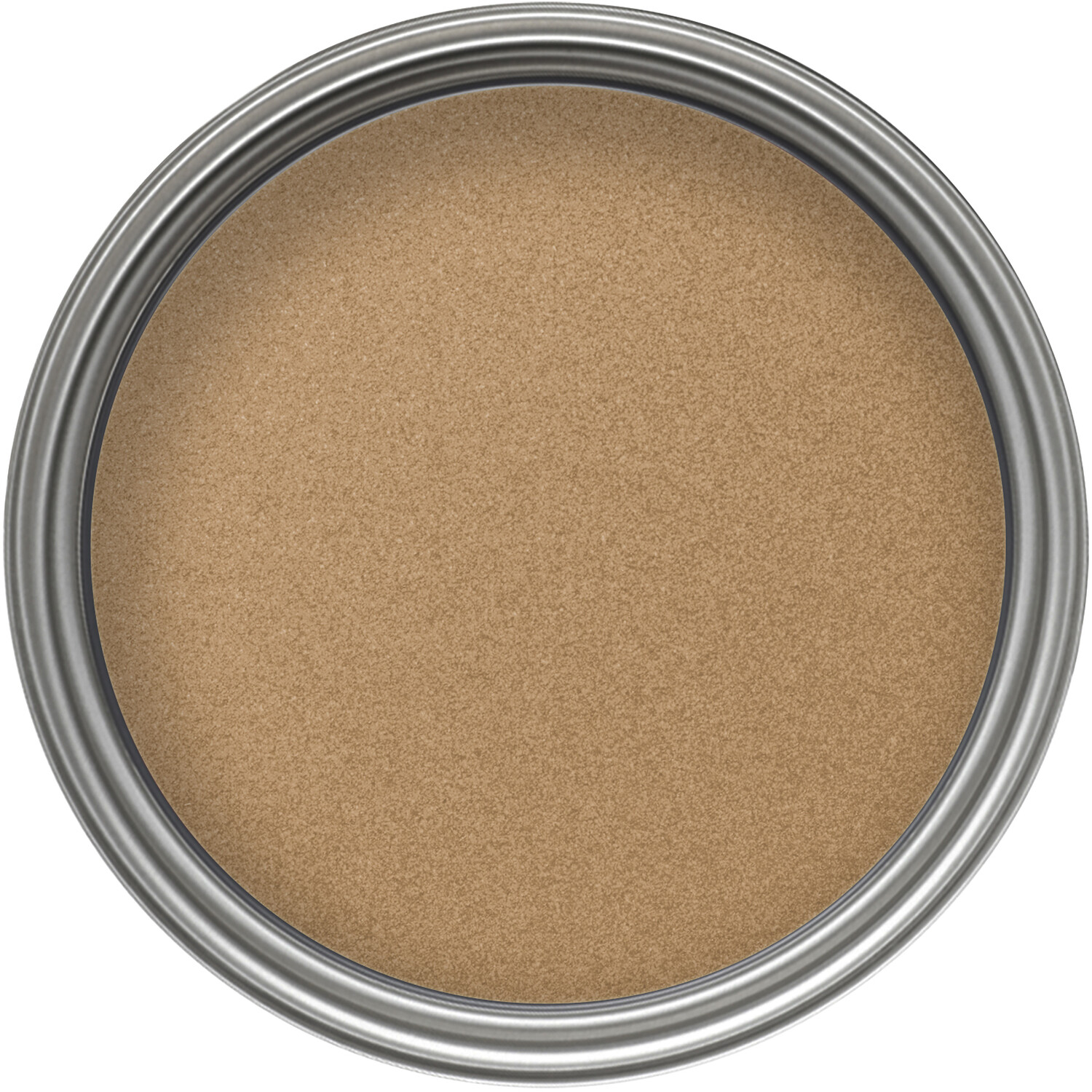 Crown Crafted Walls Wood and Metal Millionaire Lustrous Metallic Shimmer Emulsion Paint 1.25L Image 3