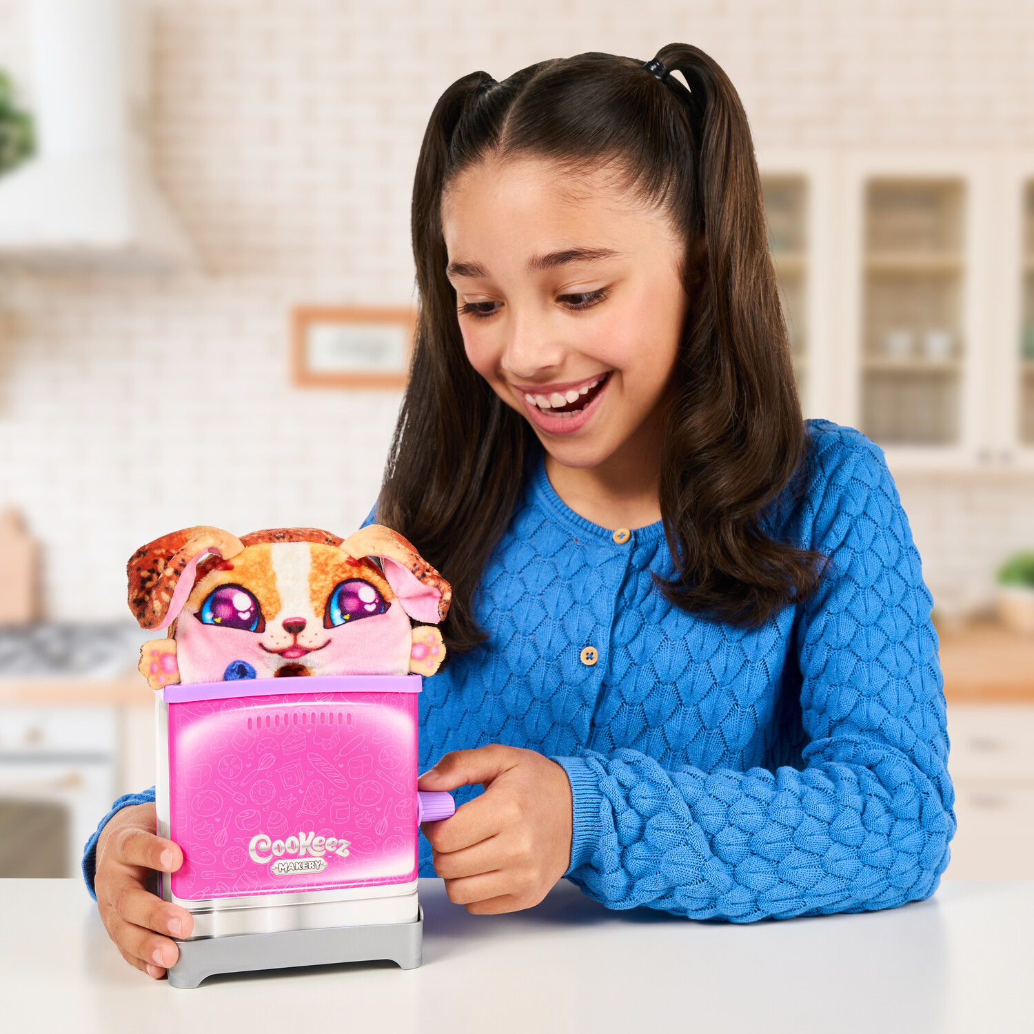 Cookeez Makery Toasty Treats Toy - Multicolour Image 4