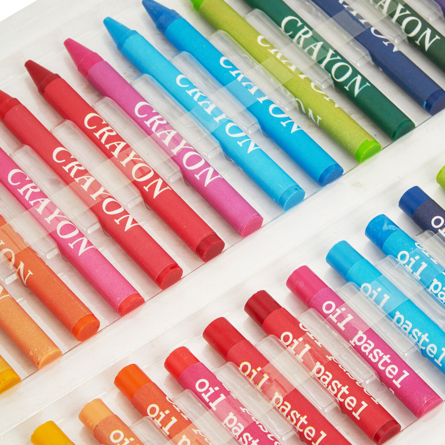 Crafty Club Ultimate Colouring Set Image 5