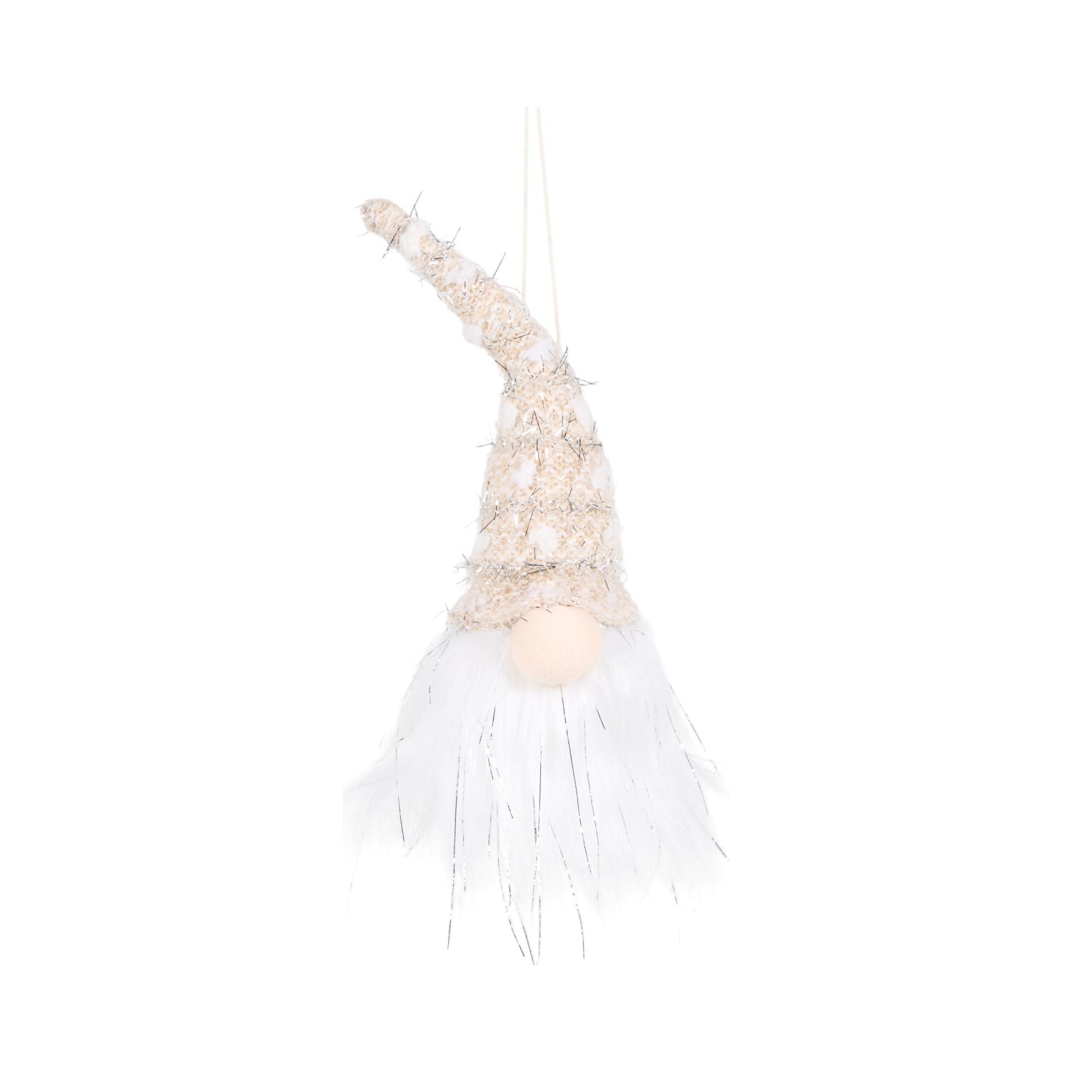 Sparkly LED Hanging GonkNeutral Image 4