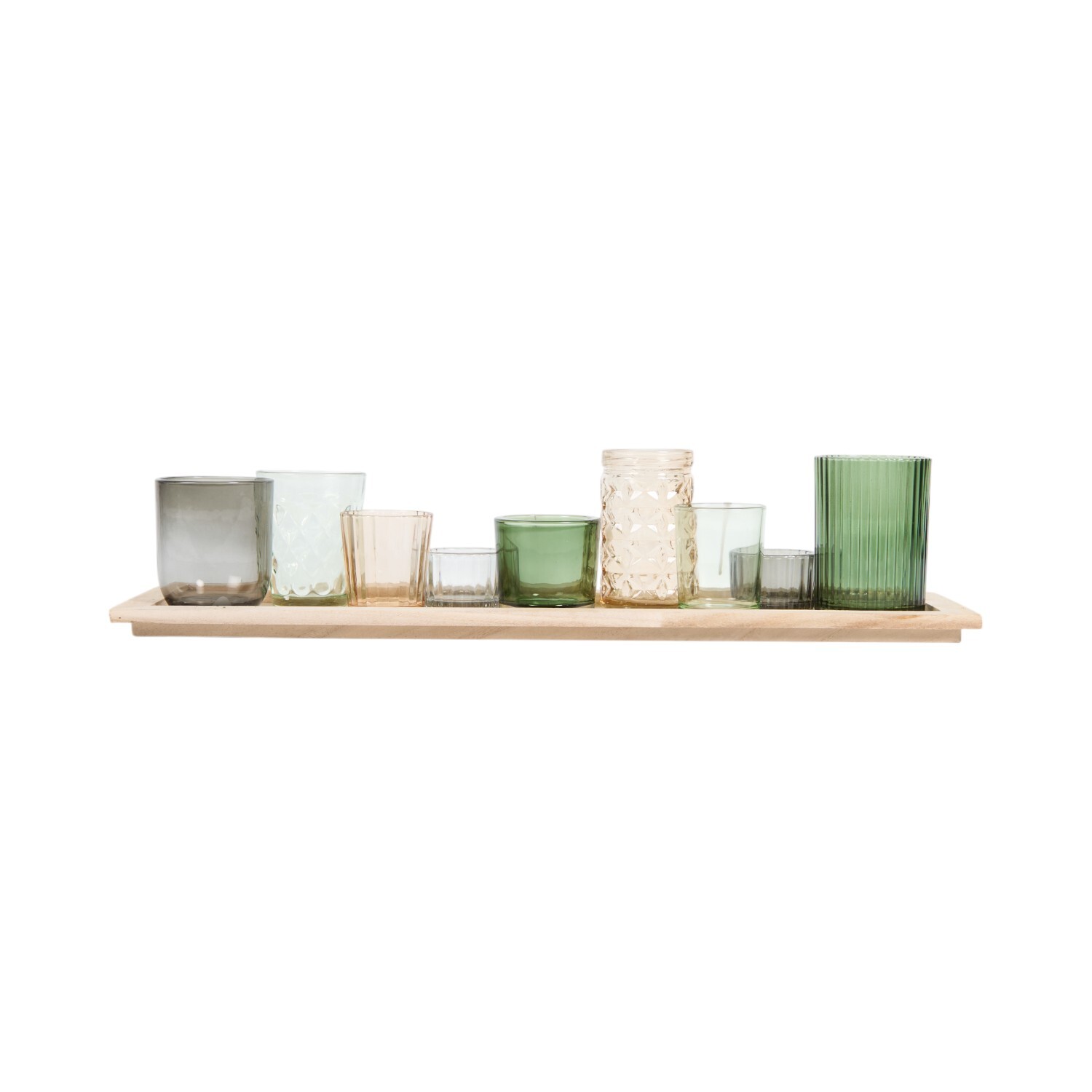 Harper Candle Tray Image 1