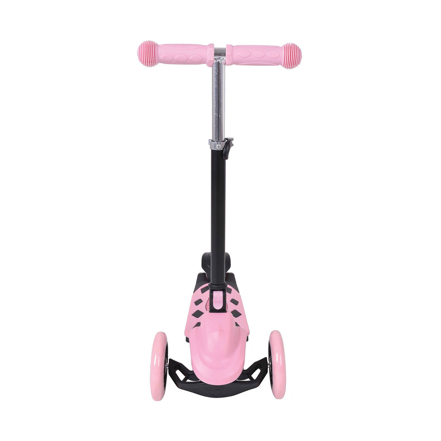 Kidz Outdoors Foldable Scooter Pink Image 2