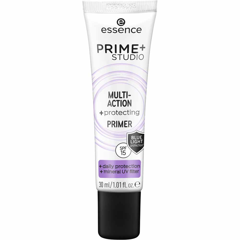 Essence Prime+ Studio Multi-Act + Skin Protecting Primer 30ml Image