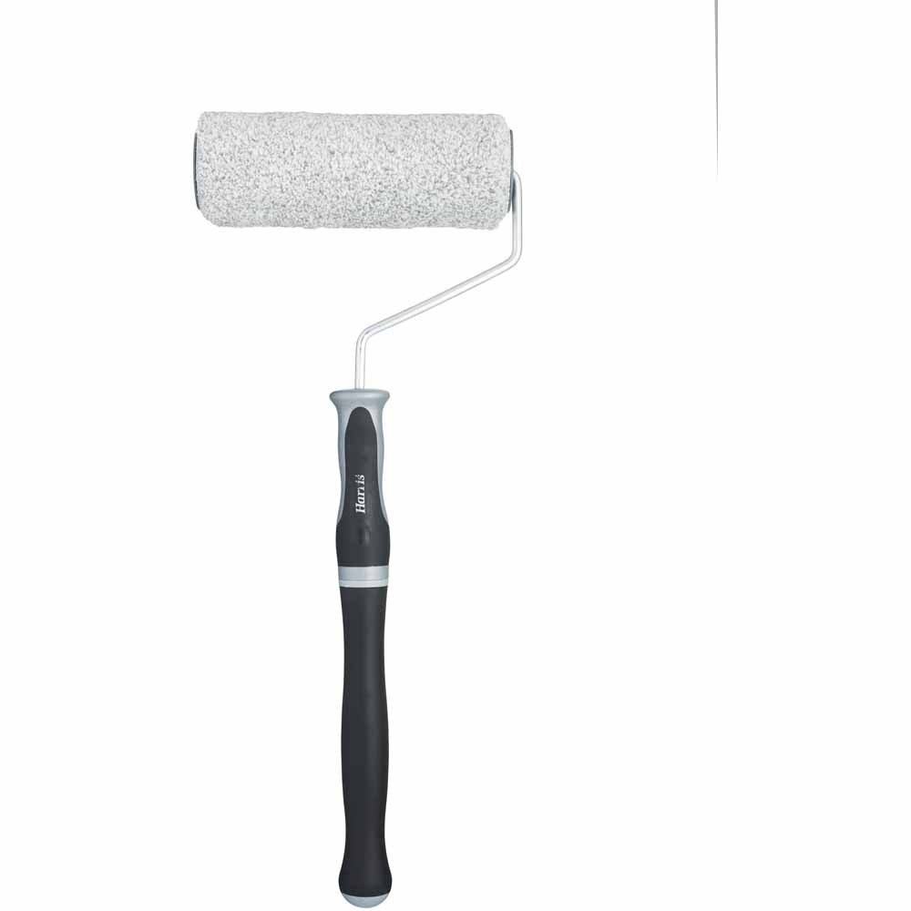 Harris Ultimate Wall and Ceiling Powercoat Roller 9in Image 1