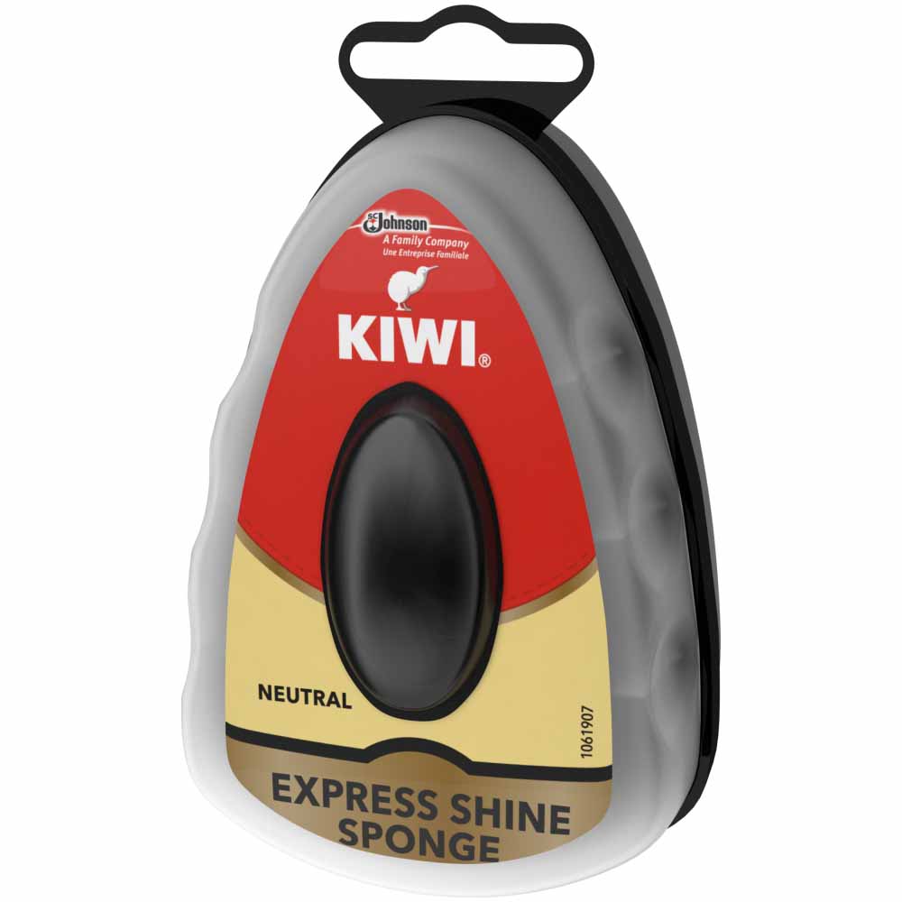 Kiwi Express Sponge Neutral 6ml Image 2