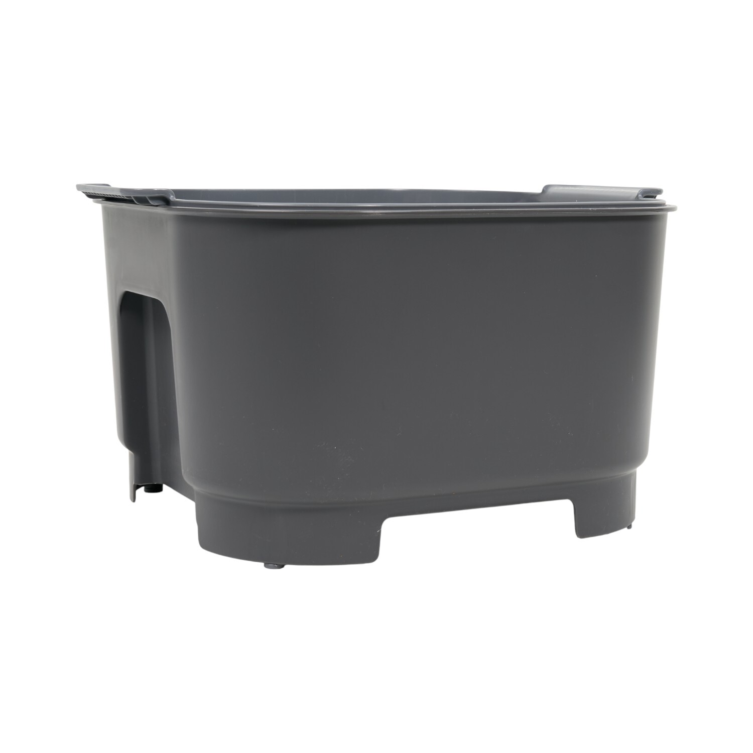Kitchen Master Strainer Basin Grey Image 3
