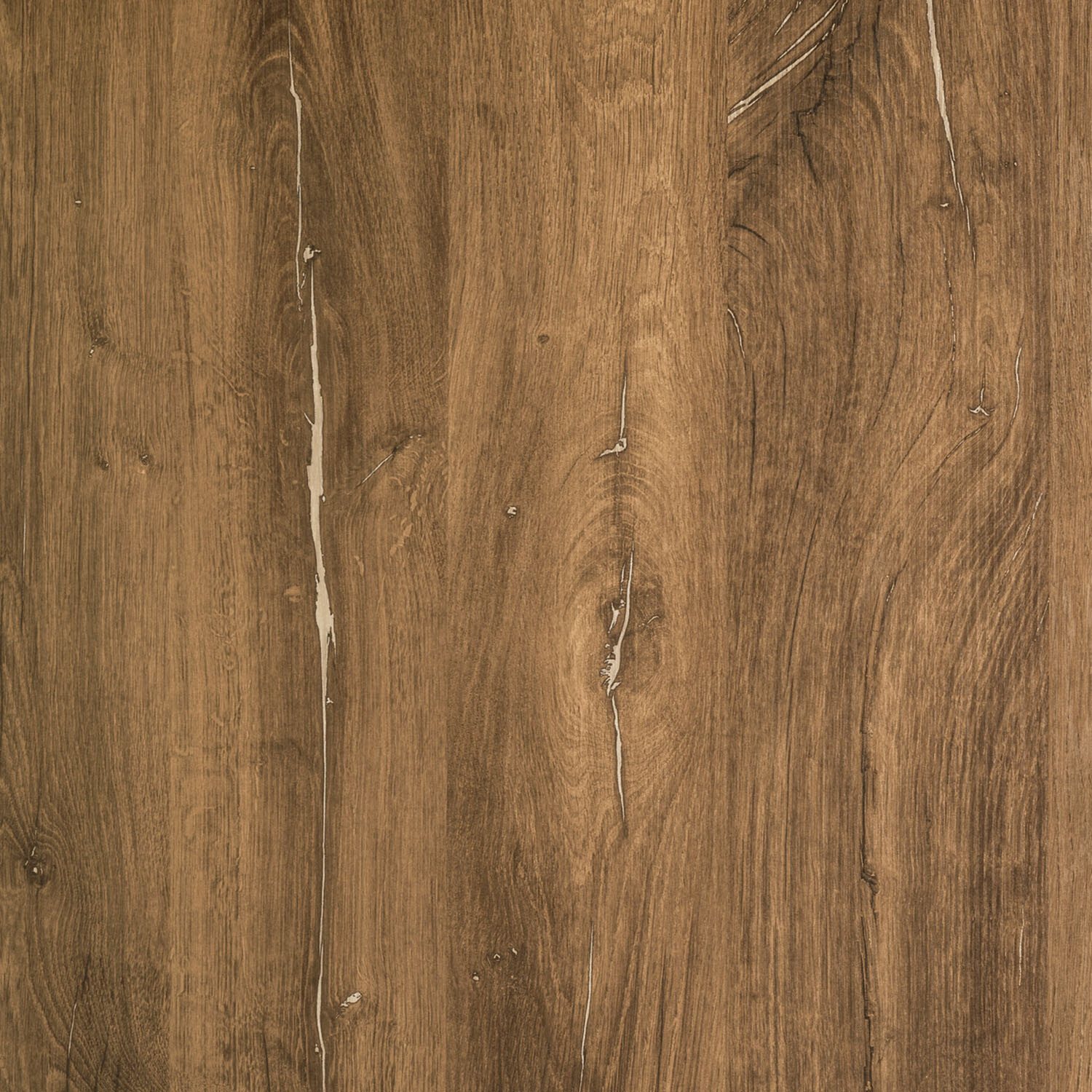 d-c-fix Flagstaff Oak Effect Self Adhesive Vinyl Film - Brown Image 2