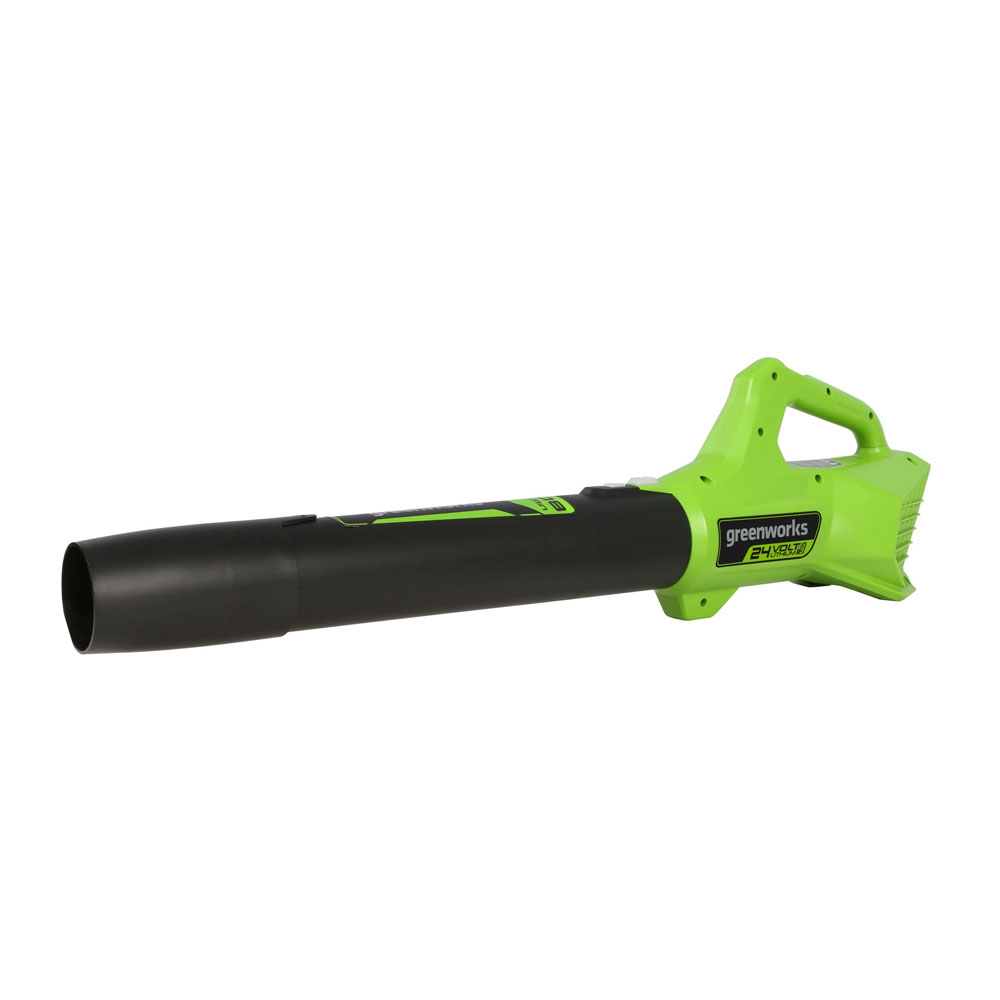 Greenworks 24V 100mph Cordless Axial Blower (Tool Only) 24v Image 2