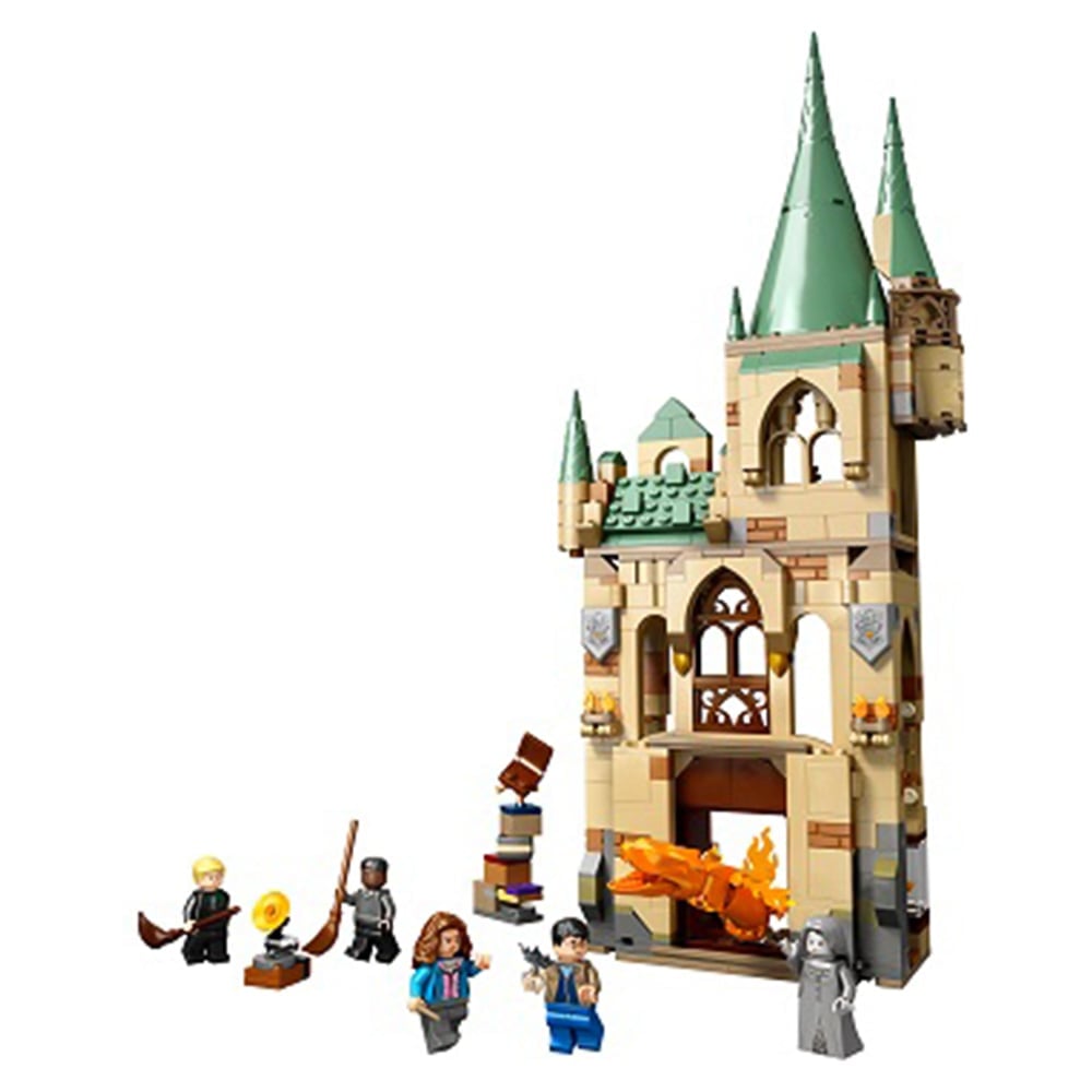 LEGO 76413 Harry Potter Hogwarts Requirement Room Image 2