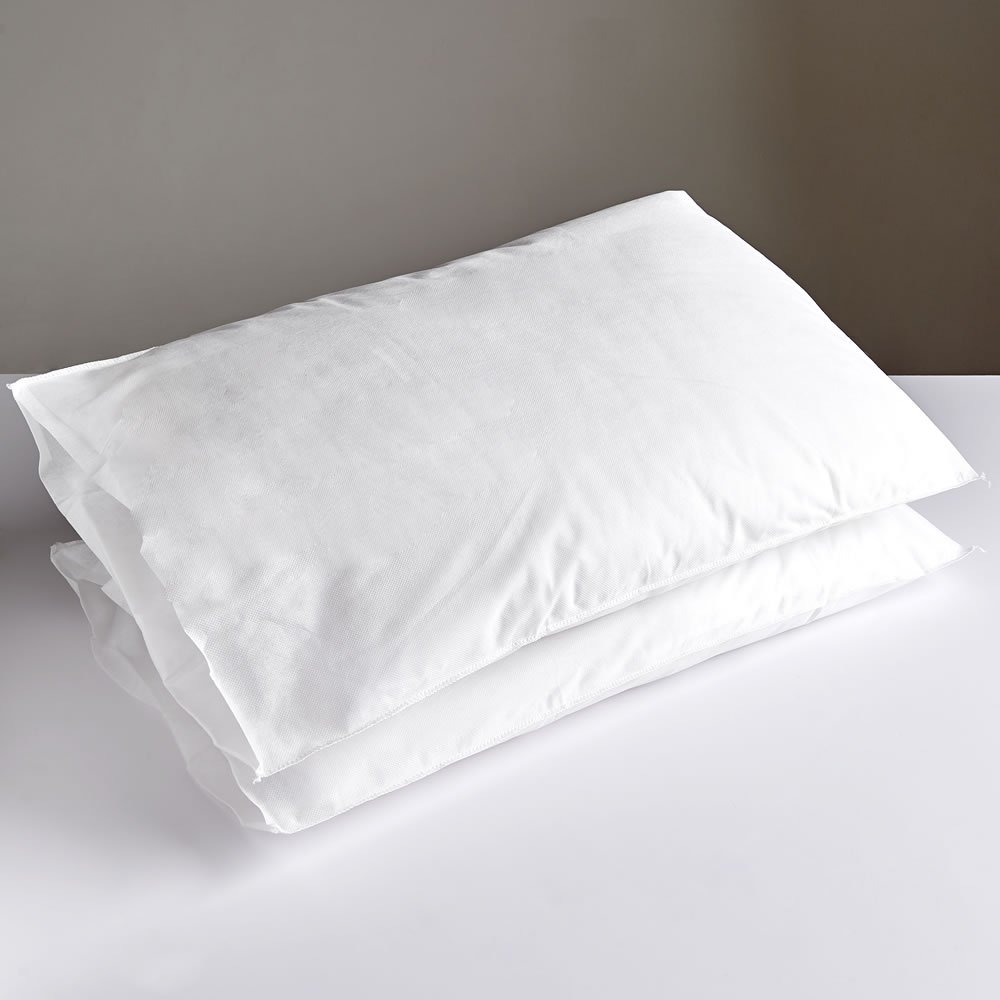 Wilko Functional Pillow Protectors 2 Pack Image 1