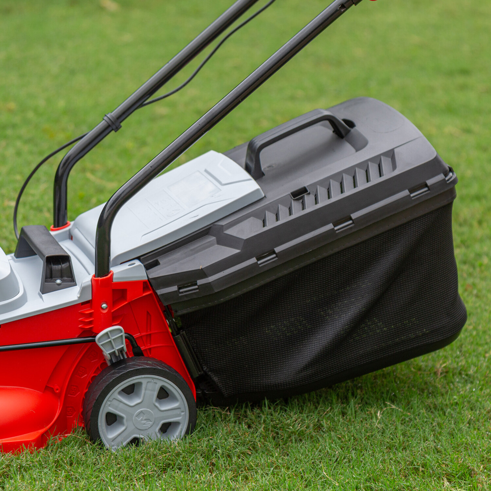 Cordless Lawn Mower Image 5