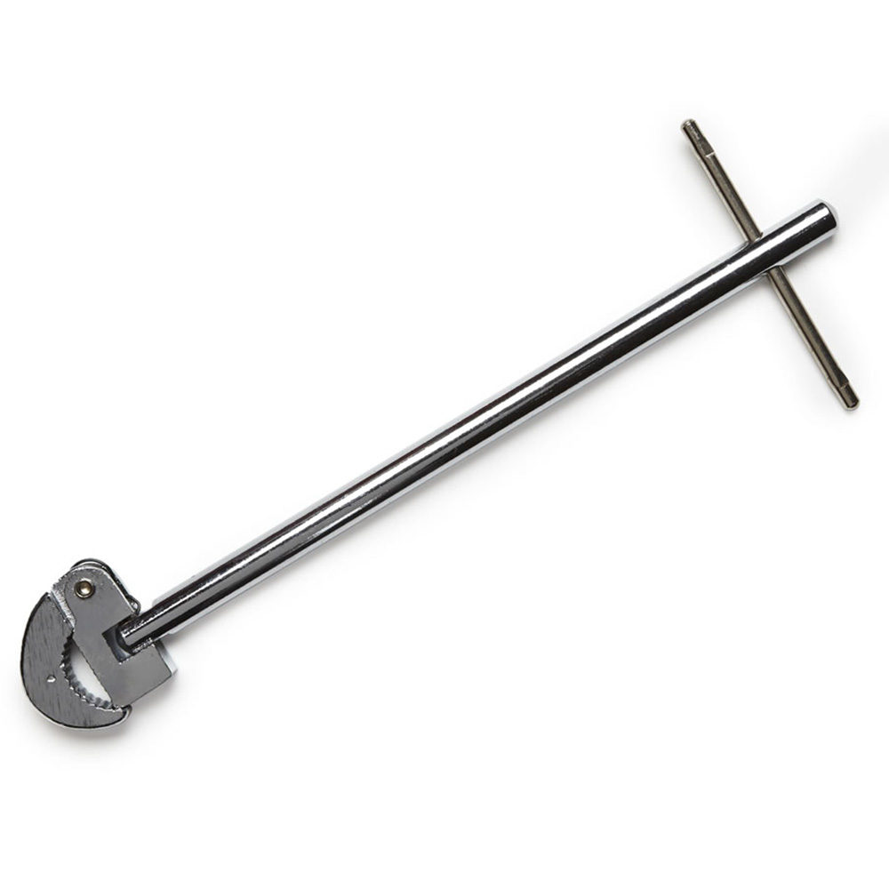 Wilko 28cm Adjustable Basin Wrench Image