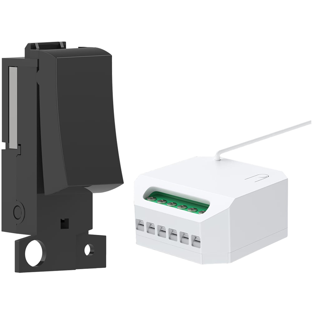 ENER-J Wireless Grid Switch 1Gang and Wi-Fi 5A RF Receiver Image 1