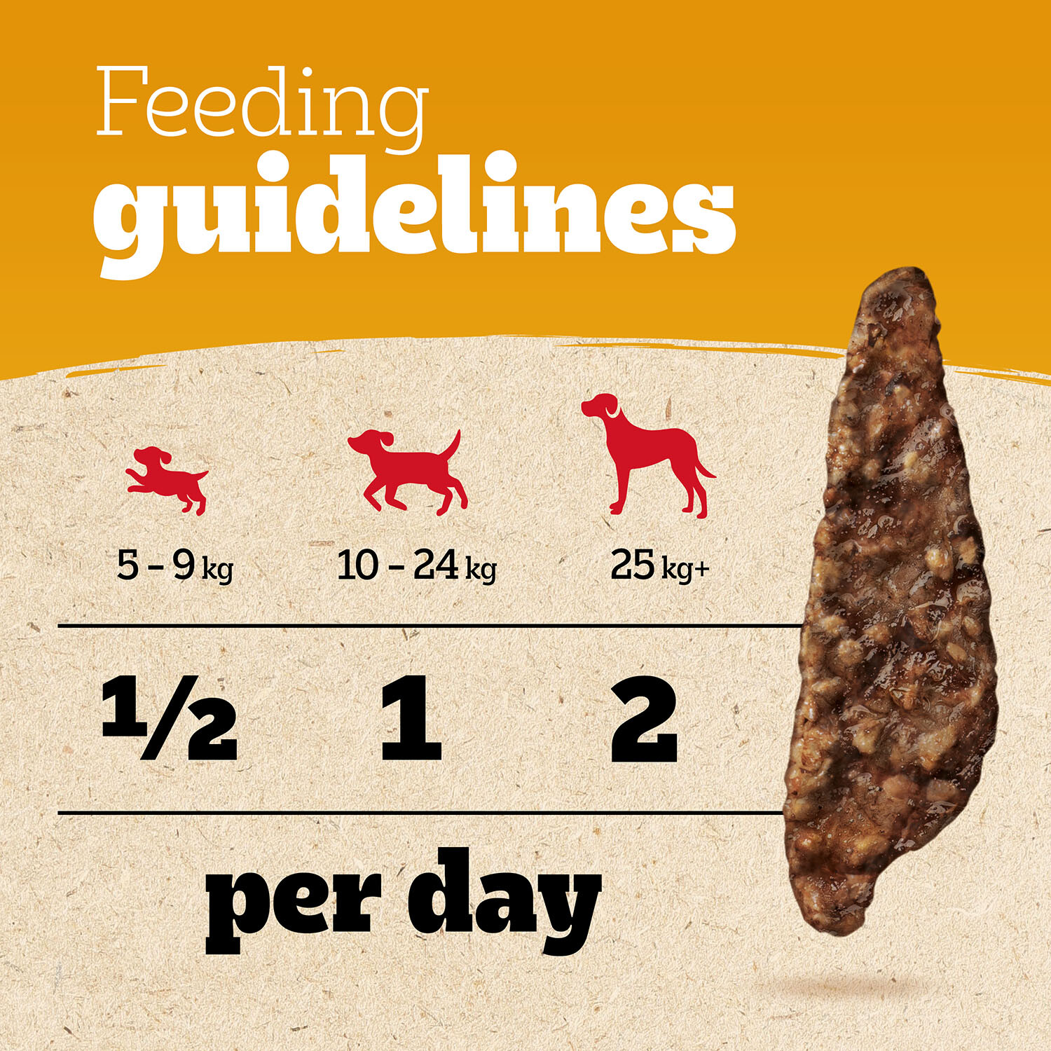 Pedigree Ranchos Dog Treats - Brown / Superfoods Chicken Image 5