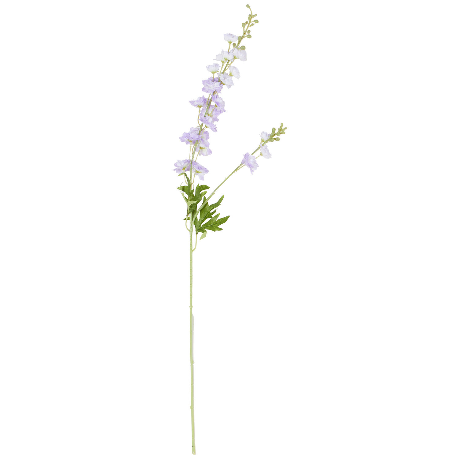 Slim Two Stemmed Flower Stem Image 1
