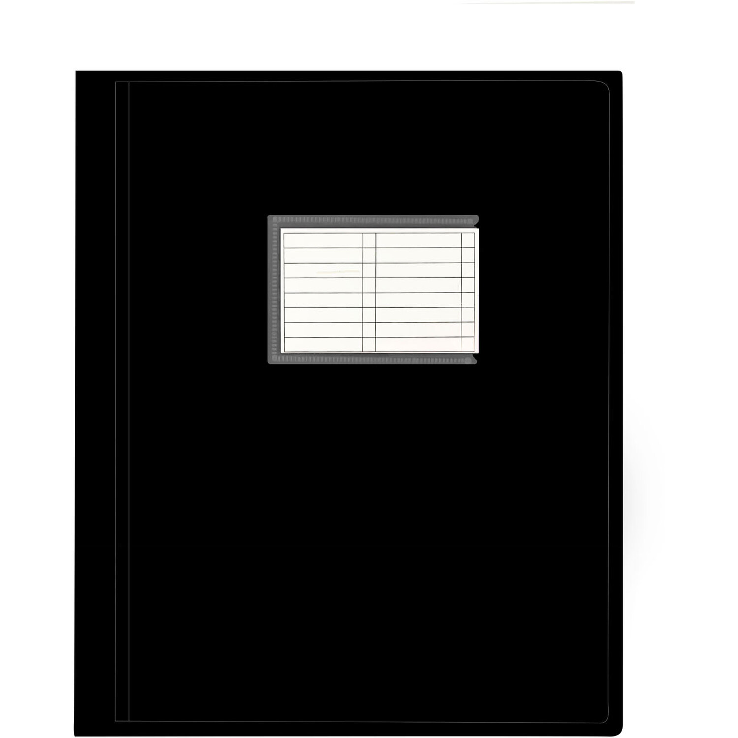 i-doodle A4 Document Folder 100 Pages Image 6