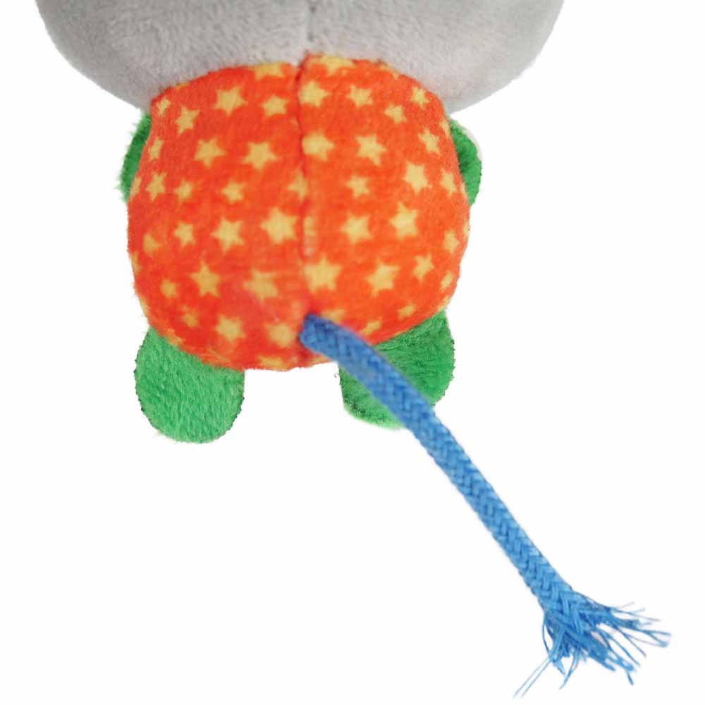 Little Nippers Mighty Mouse Cat Toy Image 6