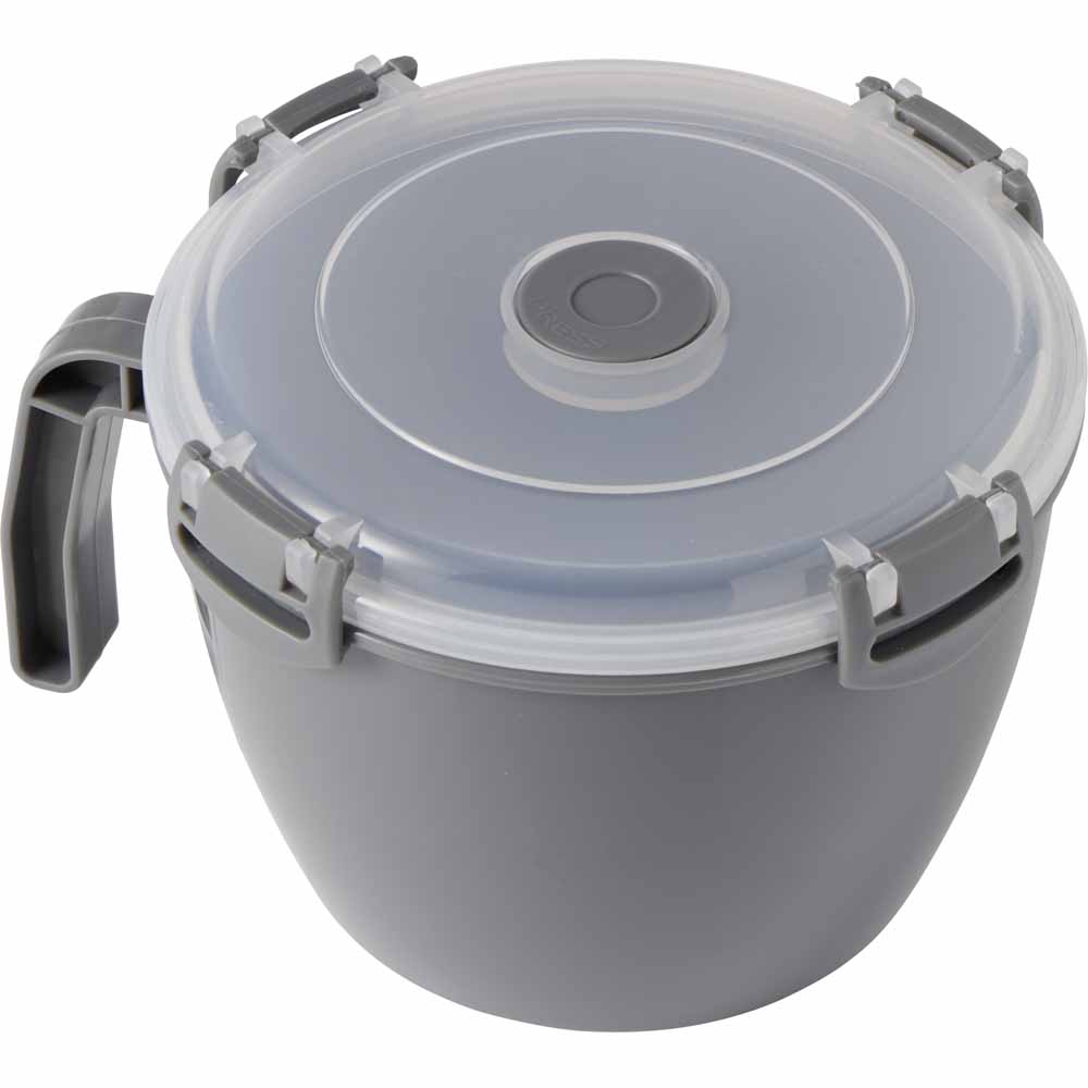 Wilko Microwave Bowl 900ml Wilko