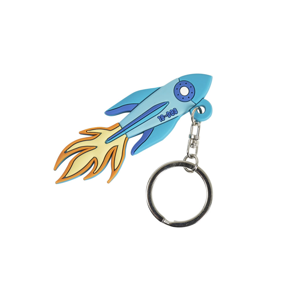 Wilko Space Monster Key Ring Wilko