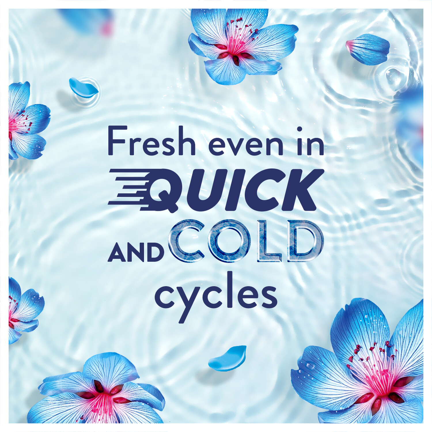 Lenor Shower Fresh Fabric Conditioner Spring Awakening 37 Image 5