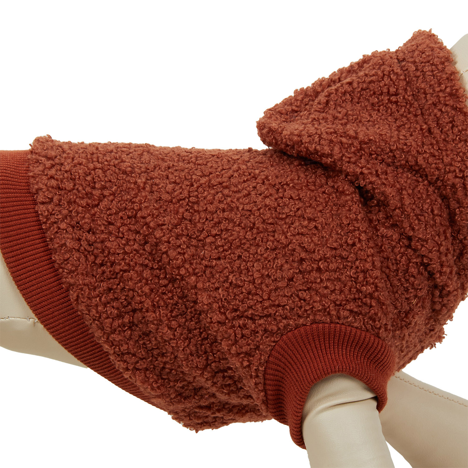 Cosy Collection Dog Hoody - Extra Small Image 11