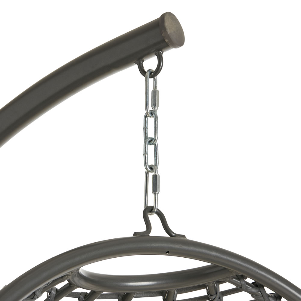 Wilko Garden Hanging Egg Chair Wilko