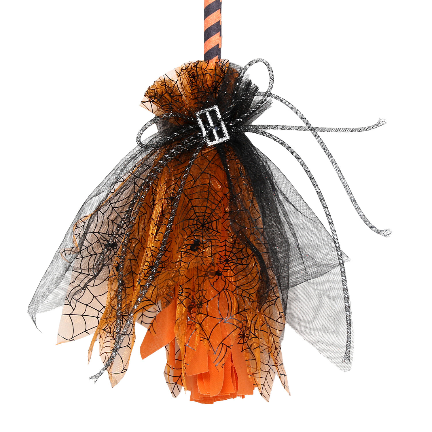 Halloween Witch's Broom Image 6