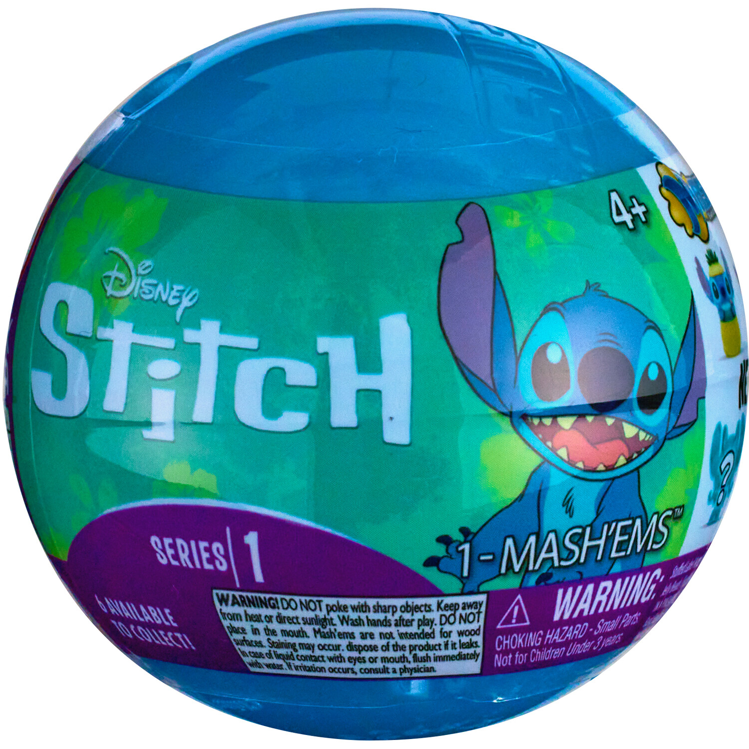 Disney Stitch Mashems Image 7