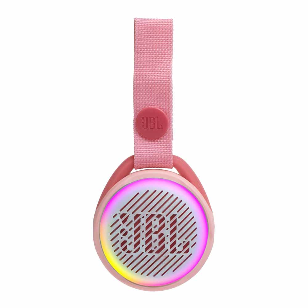 JBL Junior Pop Kids Speaker Pink Image 1